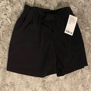 Lululemon Women's Black Shorts